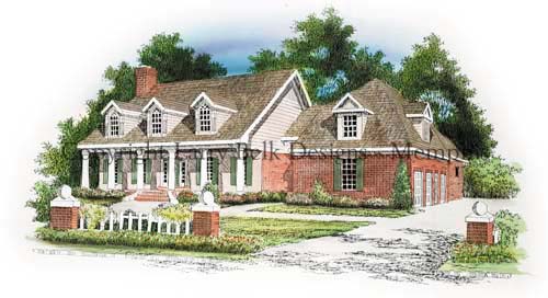 Front Rendering