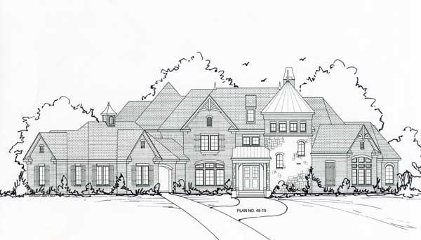 Front Elevation