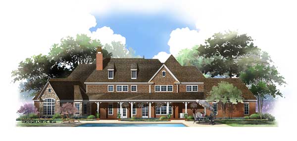 Rear Rendering