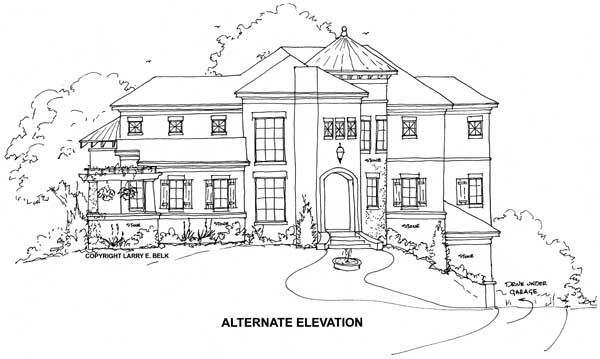 Front Elevation
