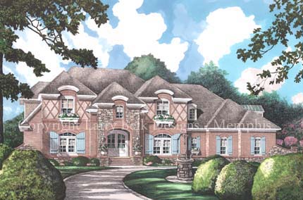 Front Rendering