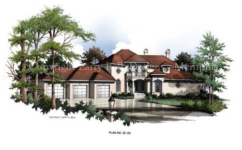Front Rendering