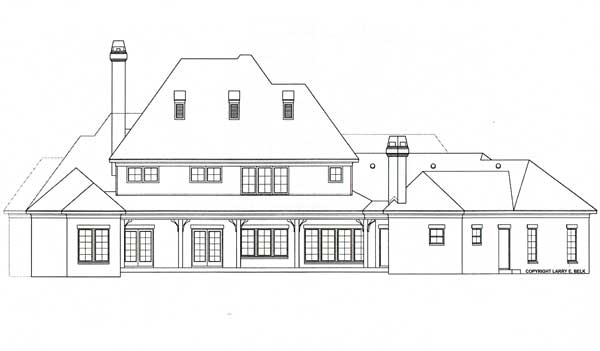 Rear Rendering