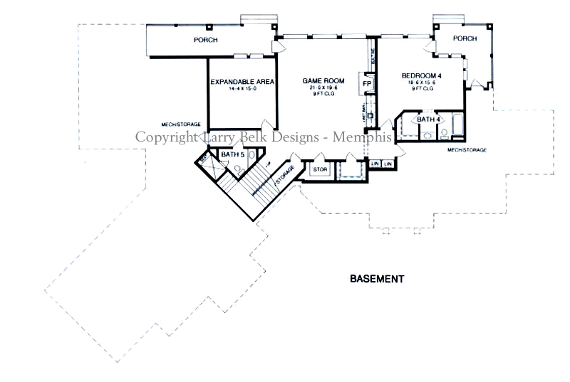 Basement