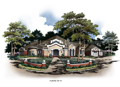 Front Rendering