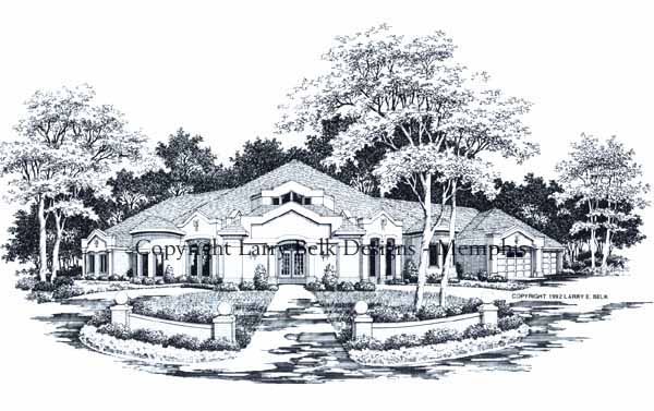 Front Rendering