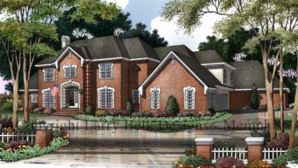Front Rendering