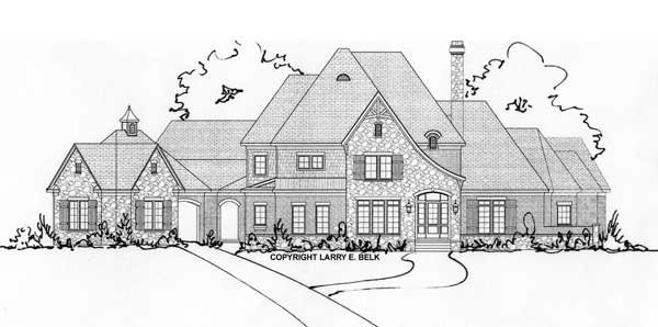 Front Rendering