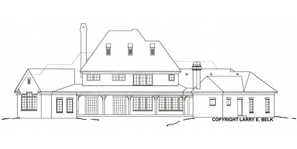 Rear Rendering