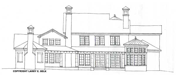 Rear Elevation