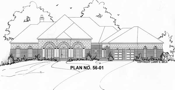 Front Elevation