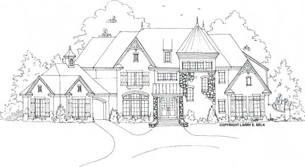 Front Elevation
