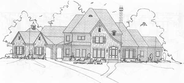 Front Elevation