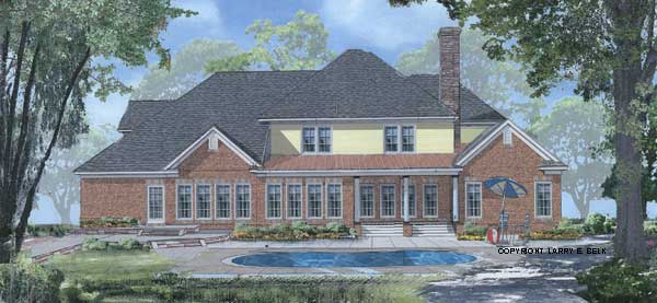 Rear Rendering