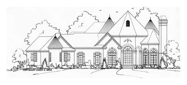 Front Rendering