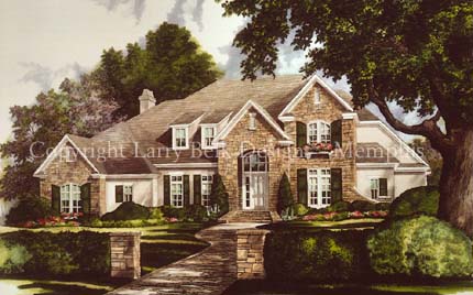 Front Rendering