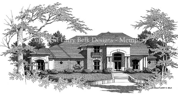 Front Rendering