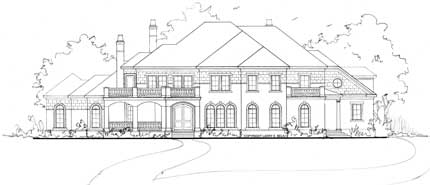 Front Rendering