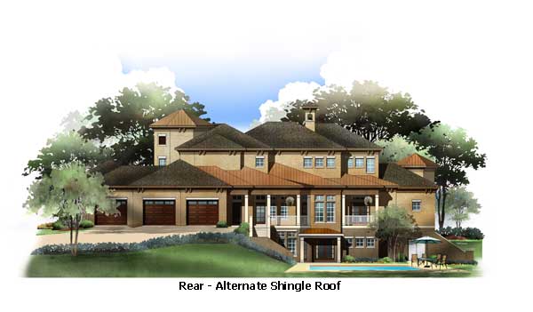 Rear Rendering