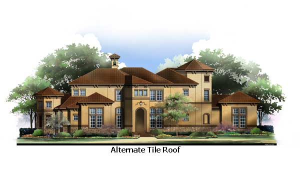 Front Rendering