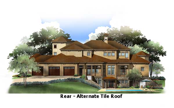 Rear Rendering