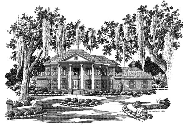 Front Rendering