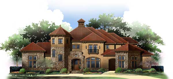Front Rendering