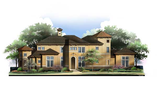 Front Rendering