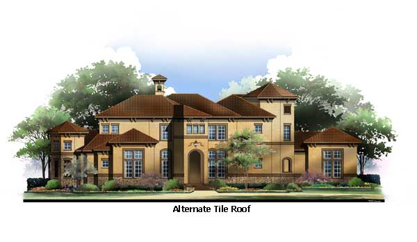 Front Rendering