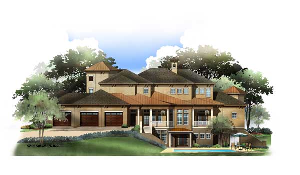Rear Rendering