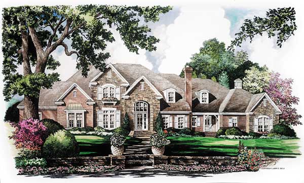 Front Rendering