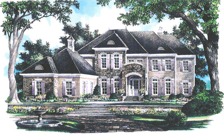 Front Elevation