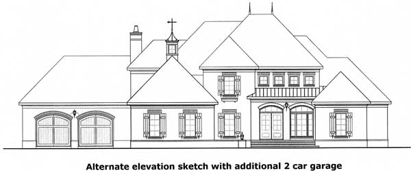 Front Elevation