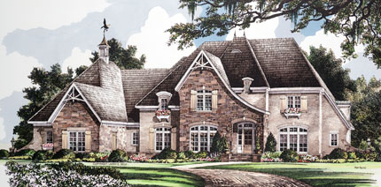 Front Rendering