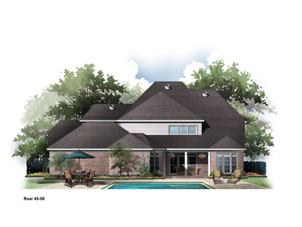 Rear Rendering