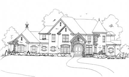 Front Rendering