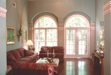 Interior Living Room