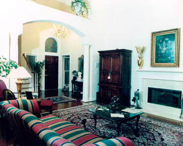 Interior Foyer