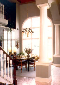 Interior Foyer