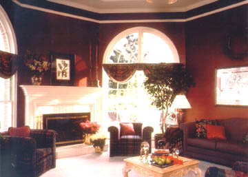 Interior Family Room